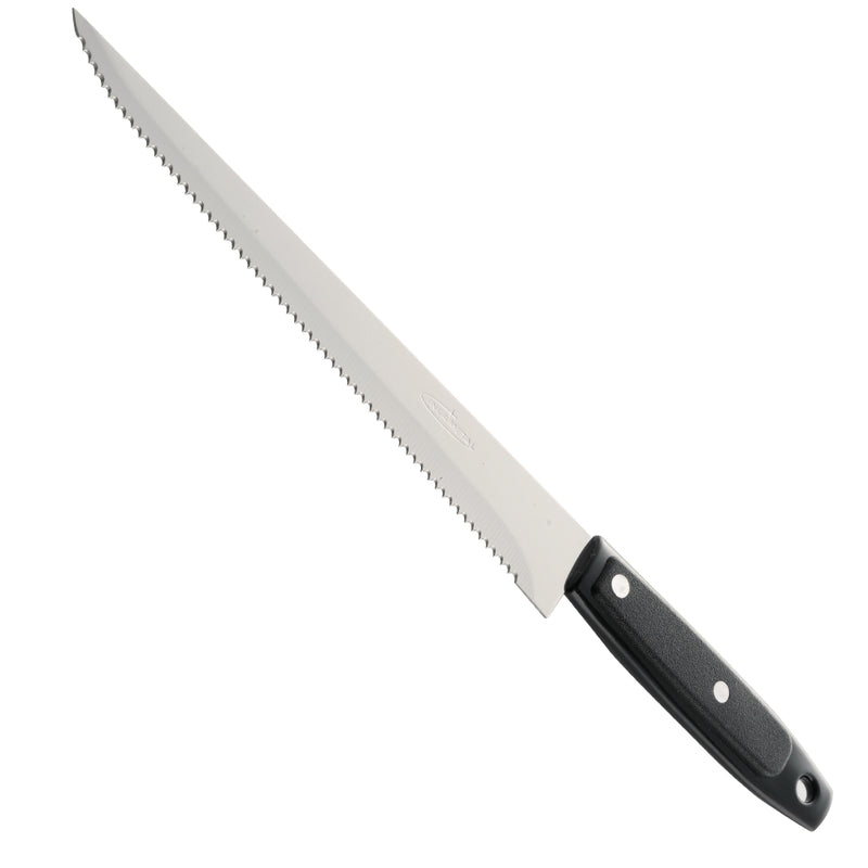 Paraty Blister C/1 Cuchillo Pan 8" Terracota_001