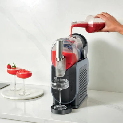 Máquina Profesional Para Hacer Bebidas Congeladas Ninja - Smart Brands_005