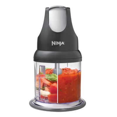 Procesador De Alimentos Ninja Nj100Gr 200W Negro