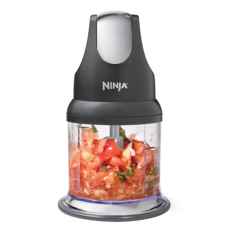 Procesador De Alimentos Ninja Nj100Gr 200W Negro