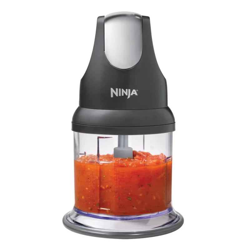Procesador De Alimentos Ninja Nj100Gr 200W Negro