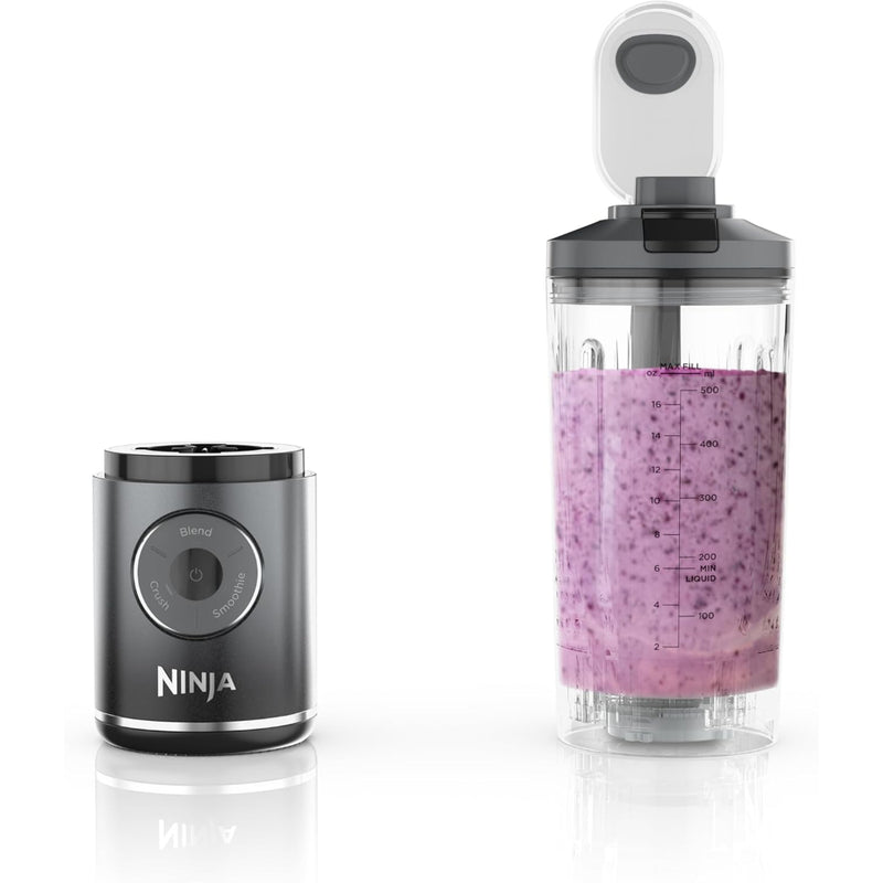 Licuadora Portatil Recargable Ninja Blast Max Bc251gy_001