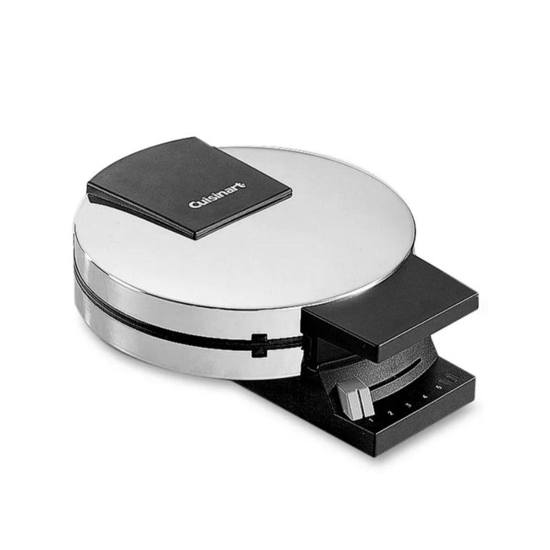 Waflera Clásica Redonda Wmr-Canas Cuisinart