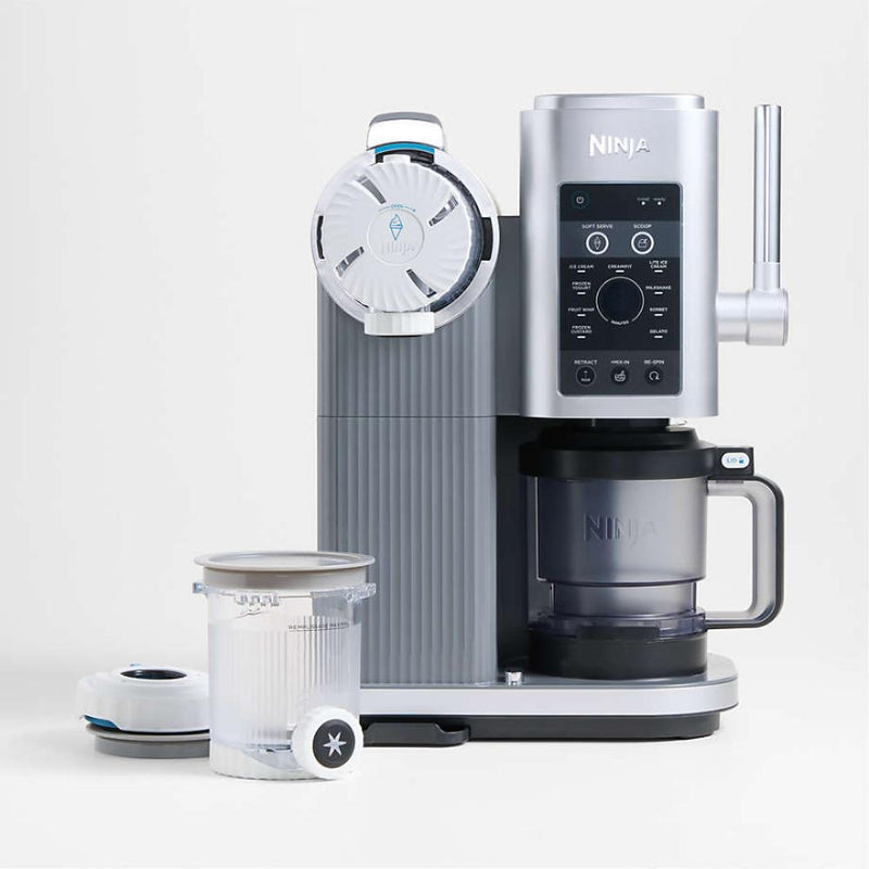 Maquina Para Hacer Helados Ninja Swirl  Creami NC701