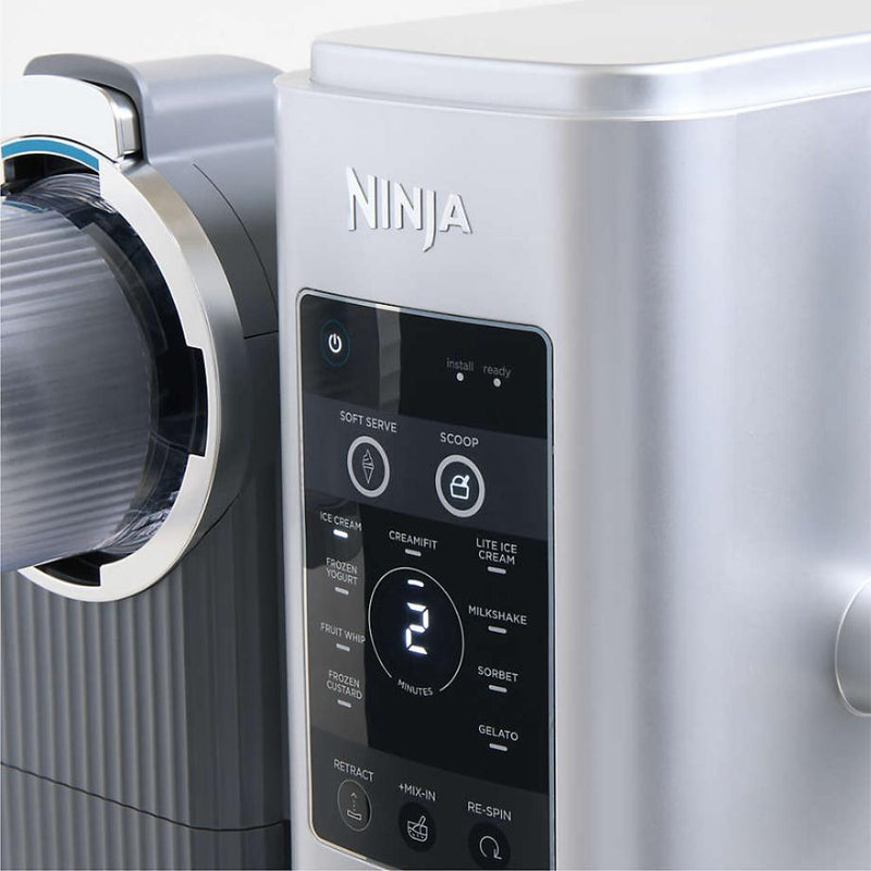 Maquina Para Hacer Helados Ninja Swirl  Creami NC701
