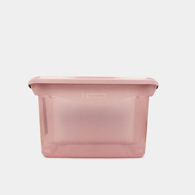 Organizador Plastico Rosa Sanremo 29L_003