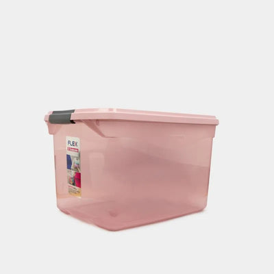 Organizador Plastico Rosa Sanremo 29L_001