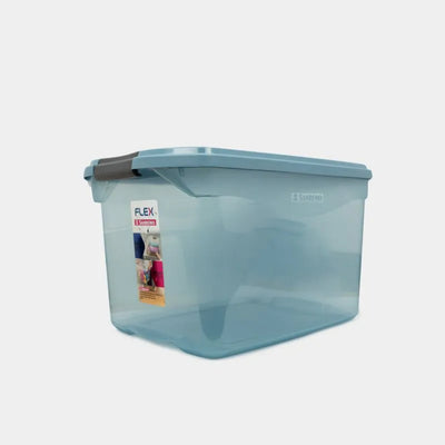 Organizador Plastico Azul Sanremo 29L_001