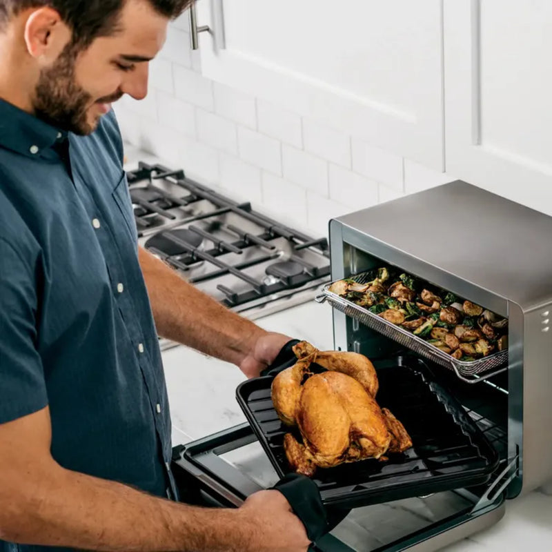 Horno Tostador Ninja Foodi 10 En 1 1800 Watt