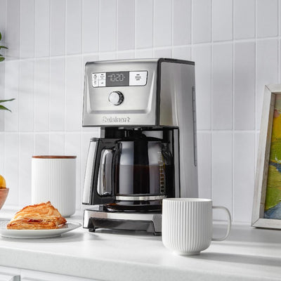 Cafetera Perfect Temp De 14 Tazas DCC-3500SSCC Cuisinart