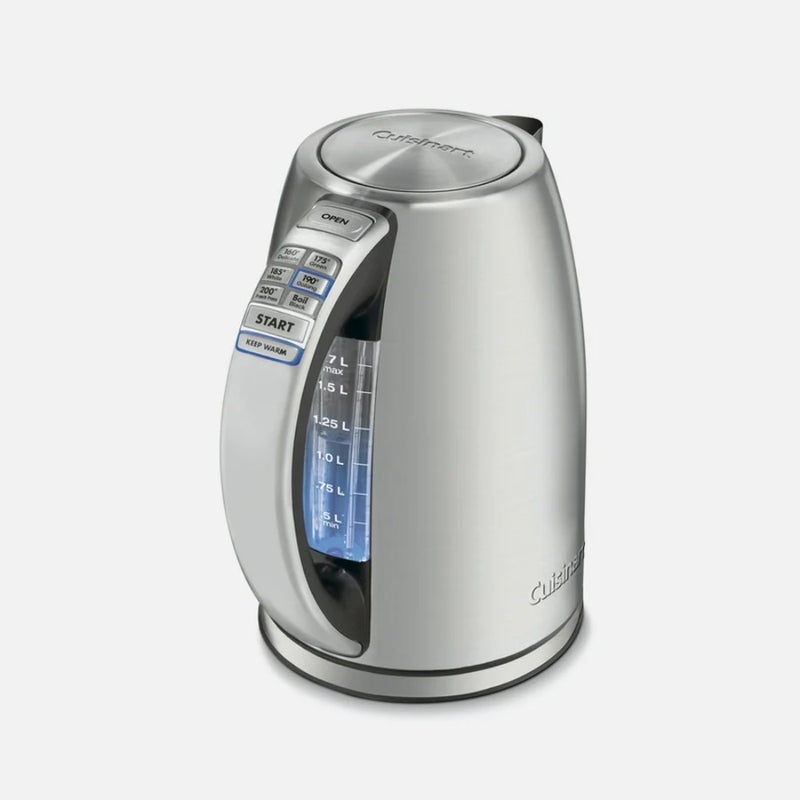 Hervidor Eléctrico Programable Cpk-17C Cuisinart