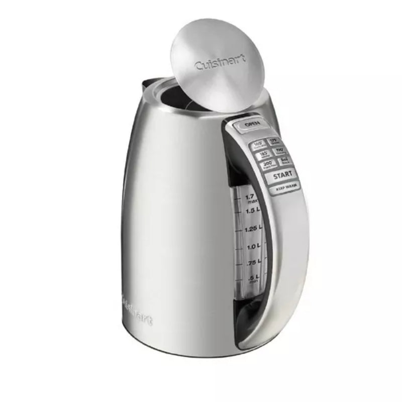 Hervidor Eléctrico Programable Cpk-17C Cuisinart