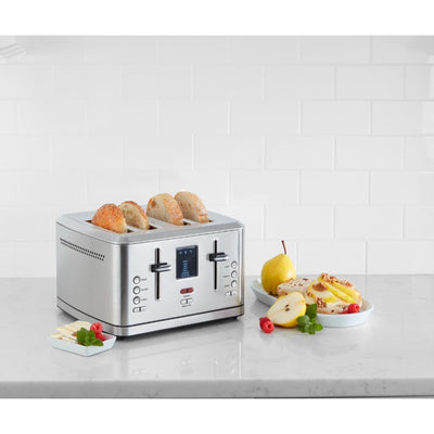 Tostadora Digital De 4 Rebanadas Cpt-740C Cuisinart