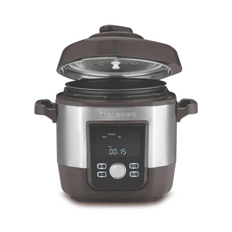 Olla A Presión Eléctrica De 6 Cuartos Cpc-900C Cuisinart