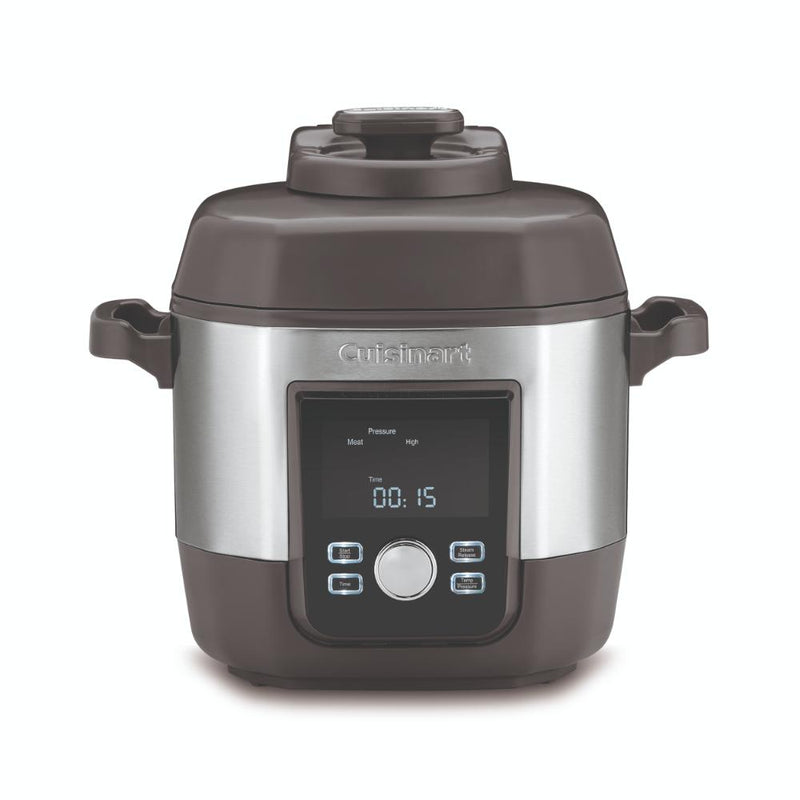 Olla A Presión Eléctrica De 6 Cuartos Cpc-900C Cuisinart