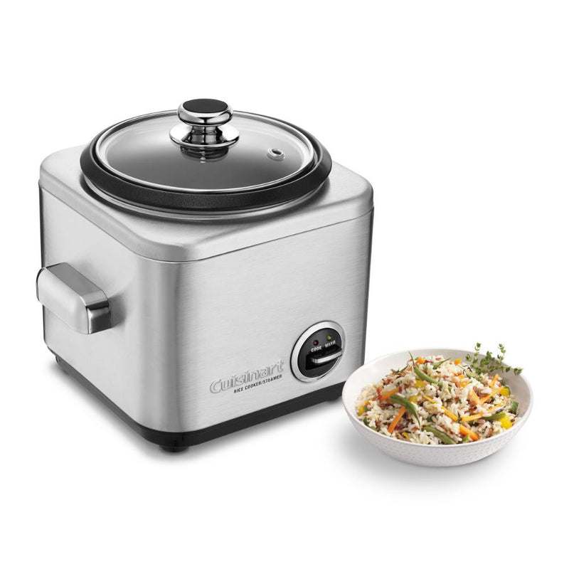 Olla Arrocera de 7 tazas CRC-400NASC de Cuisinart