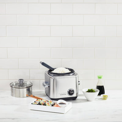 Olla Arrocera de 7 tazas CRC-400NASC de Cuisinart