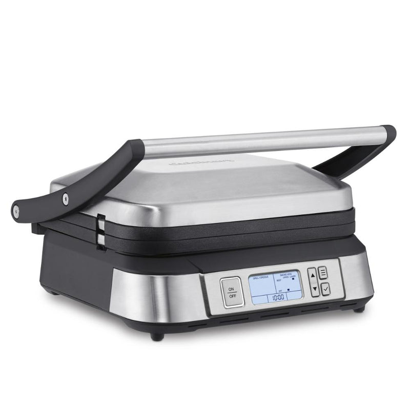 Parrilla Eléctrica Sin Humo Gr-6Snas Cuisinart