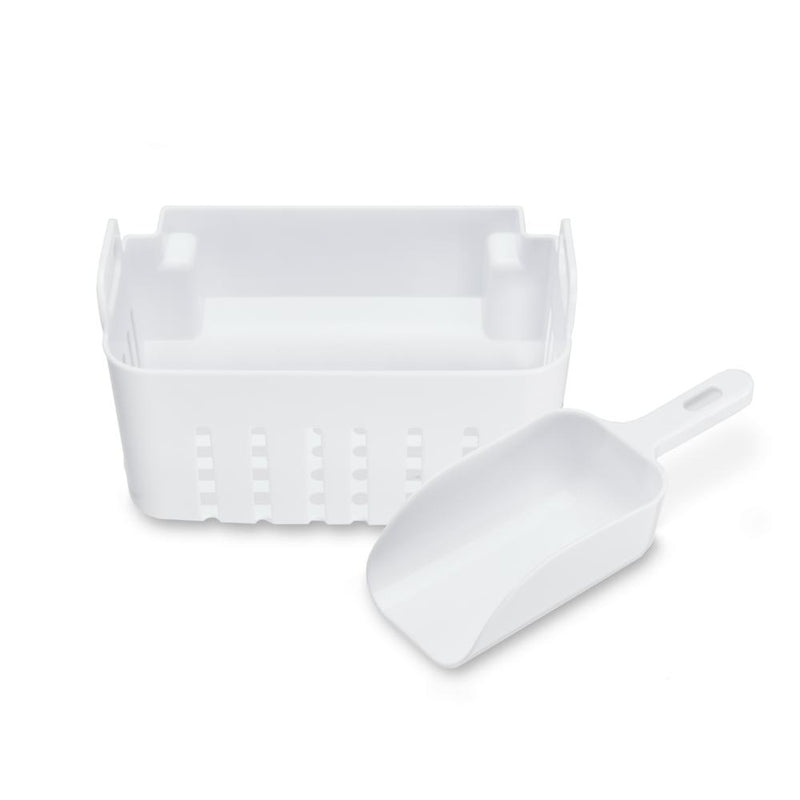 Máquina Para Fabricar Cubitos De Hielo Imc-2C Cuisinart
