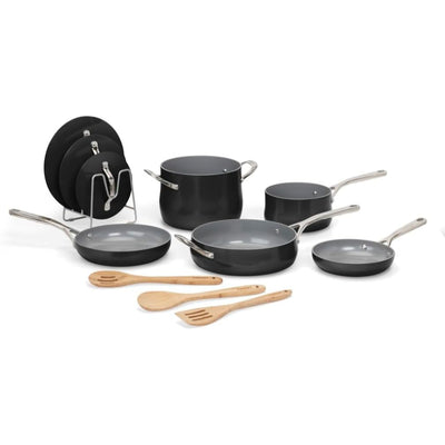 Juego De Cocina C/C/C Xt 12 P Negro_002