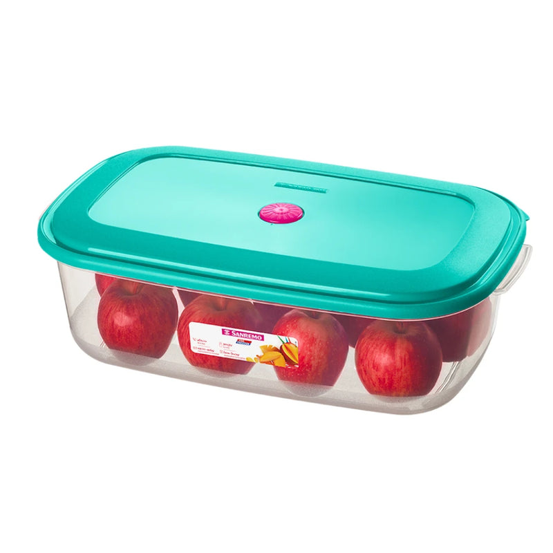 Hermetico Plastico Rectangular 4,5 L_002