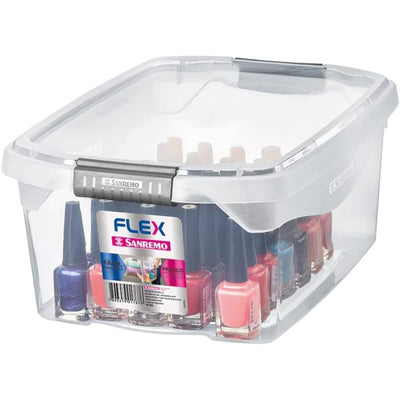 Caja Organiz Plastico Sanremo 6L 80 Un (585 X 495 X 725Mm)_003