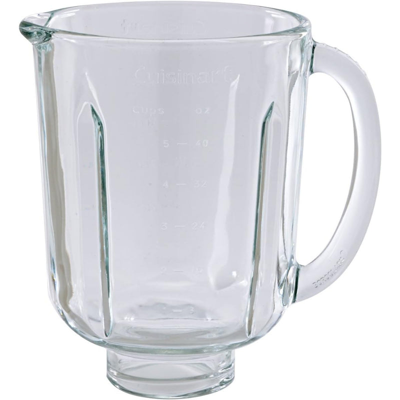 Vaso De Vidrio De 40 Onzas Para Licuador Cuisinart®_001