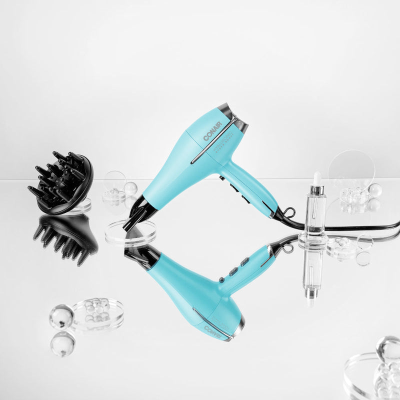 Secador Profesional Con Infusión Hialurónica 650Al By Conair®