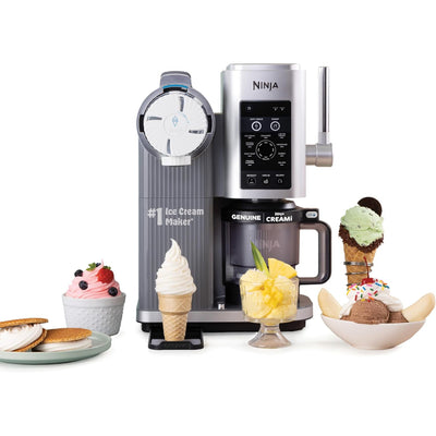 Maquina Para Hacer Helados Ninja Swirl  Creami NC701
