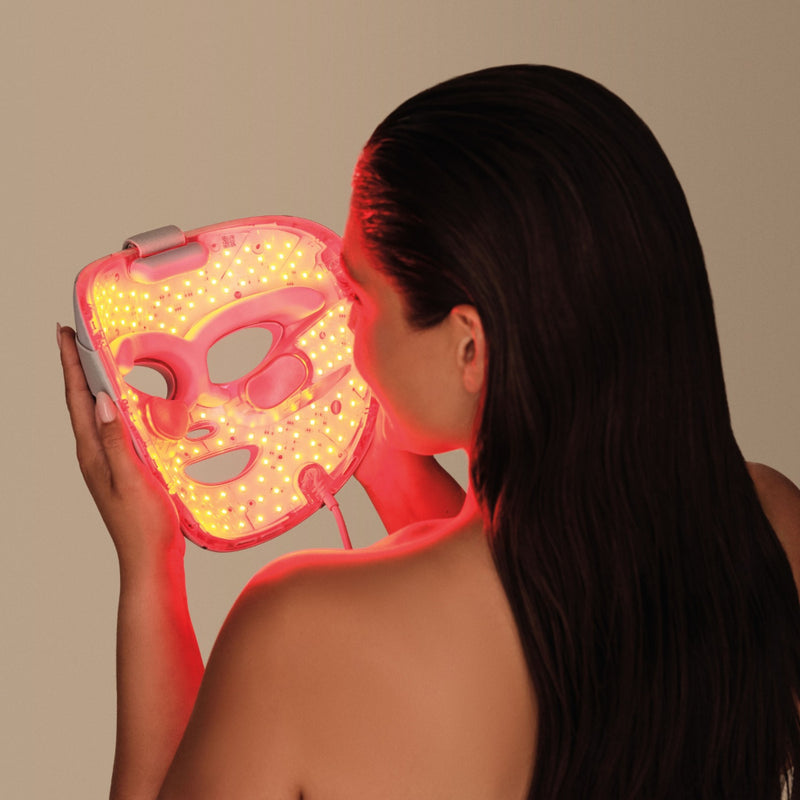 Máscara De Luz Led Cryoglow Shark Fw312Laa