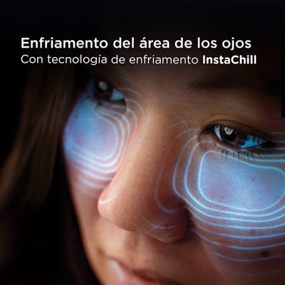 Máscara De Luz Led Cryoglow Shark Fw312Laa