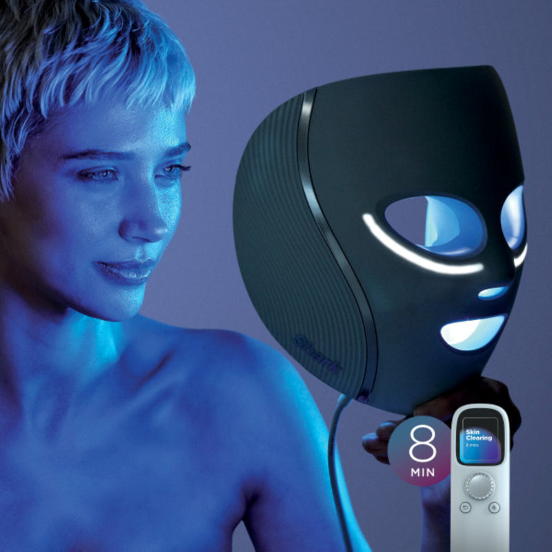 Máscara De Luz Led Cryoglow Shark Fw312Laa