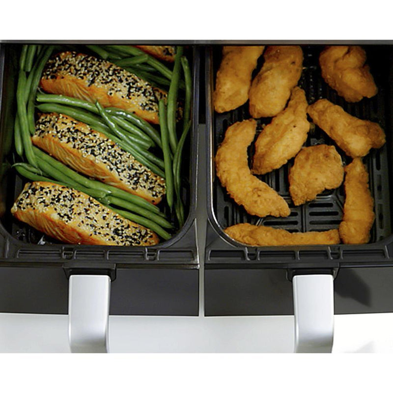 Freidora de Aire Doble Canasta 4 Funciones Cuisinart®