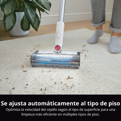 Aspiradora Inalámbrica 180 Watts Shark Clean & Empty Sistema Vaciado Automático