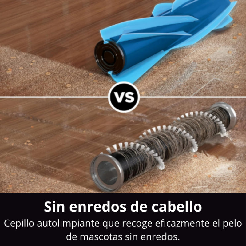 Aspiradora Inalámbrica 180 Watts Shark Clean & Empty Sistema Vaciado Automático