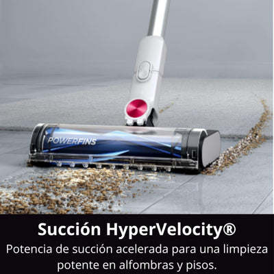 Aspiradora Inalámbrica 180 Watts Shark Clean & Empty Sistema Vaciado Automático