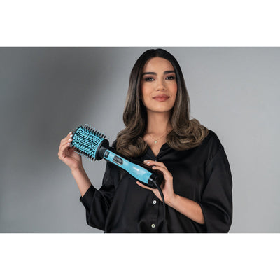 Cepillo De Aire 2 En 1 Con Infusión Hialurónica Bc116Ral By Conair®