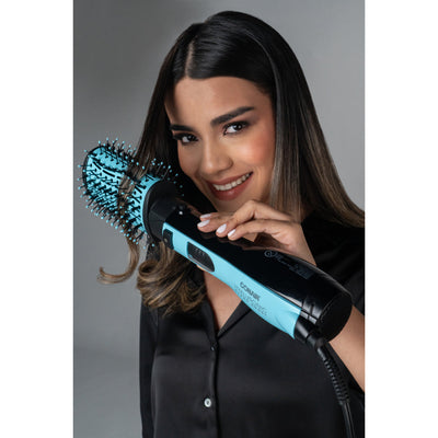 Cepillo De Aire 2 En 1 Con Infusión Hialurónica Bc116Ral By Conair®