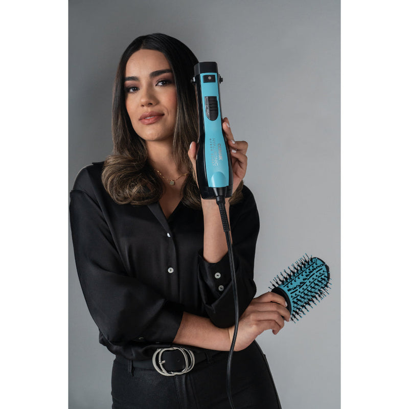 Cepillo De Aire 2 En 1 Con Infusión Hialurónica Bc116Ral By Conair®