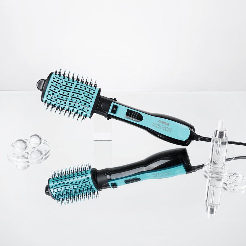 Cepillo De Aire 2 En 1 Con Infusión Hialurónica Bc116Ral By Conair®