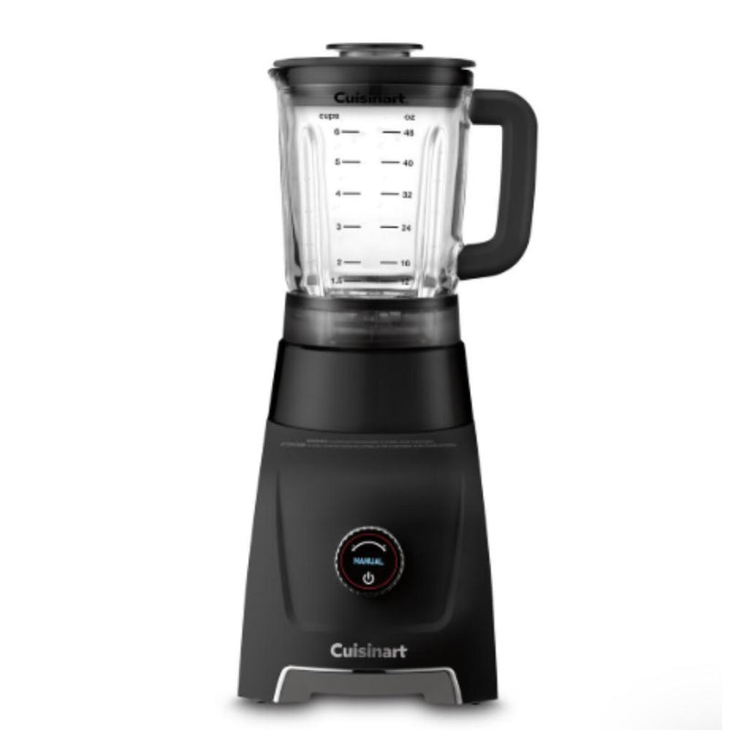 Licuadora de 48 Oz Color Negro BL-200BKC de Cuisinart®