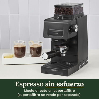 Molinillo de Café Espresso Bar™ CBM-22C de Cuisinart®