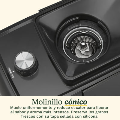 Molino De Café Cónico Eléctrico Cuisinart Cbm-22