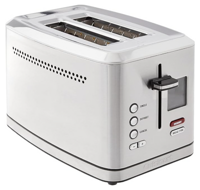 Tostadora Digital 2 Rebanadas Función Memoryset Cpt-720 Cuisinart