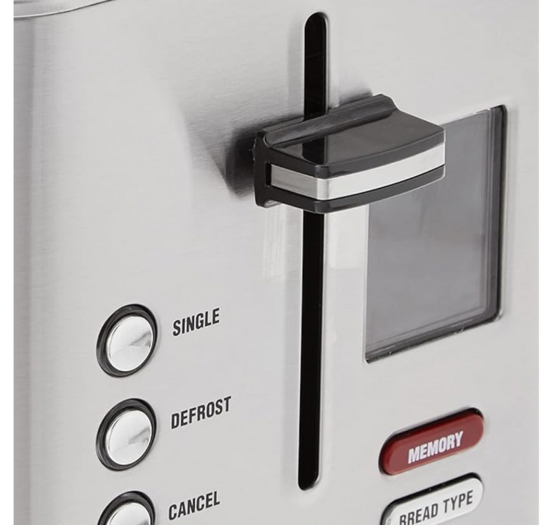 Tostadora Digital 2 Rebanadas Función Memoryset Cpt-720 Cuisinart