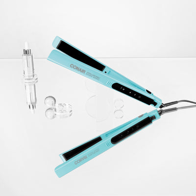 Plancha Doble Voltaje De 25Mm Con Infusión Hialurónica Cs41Dal  By Conair®- Smartbrands_001