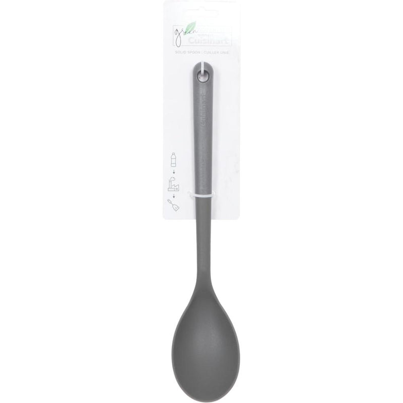 Cuchara Sólida de Silicona Ggc con Mango de Rpet CTG-26-SSSC de Cuisinart®