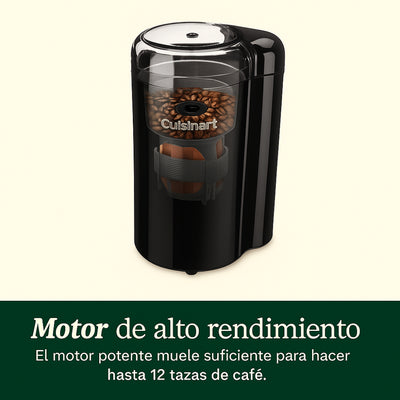 Molinillo de Café DCG-20BKNC de Cuisinart®