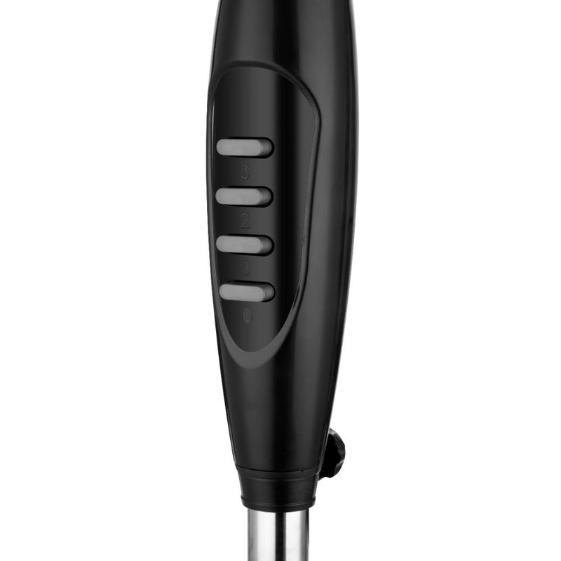 Ventilador De Pedestal 16 Pulgadas Negro Proctor Silex