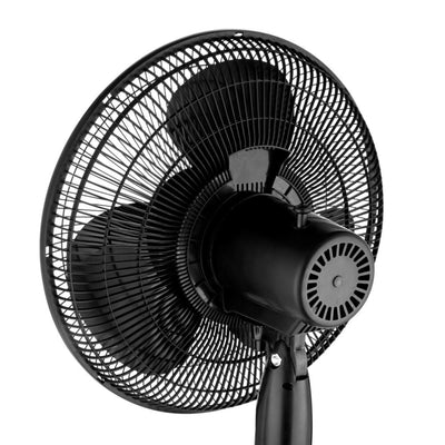 Ventilador De Pedestal 16 Pulgadas Negro Proctor Silex